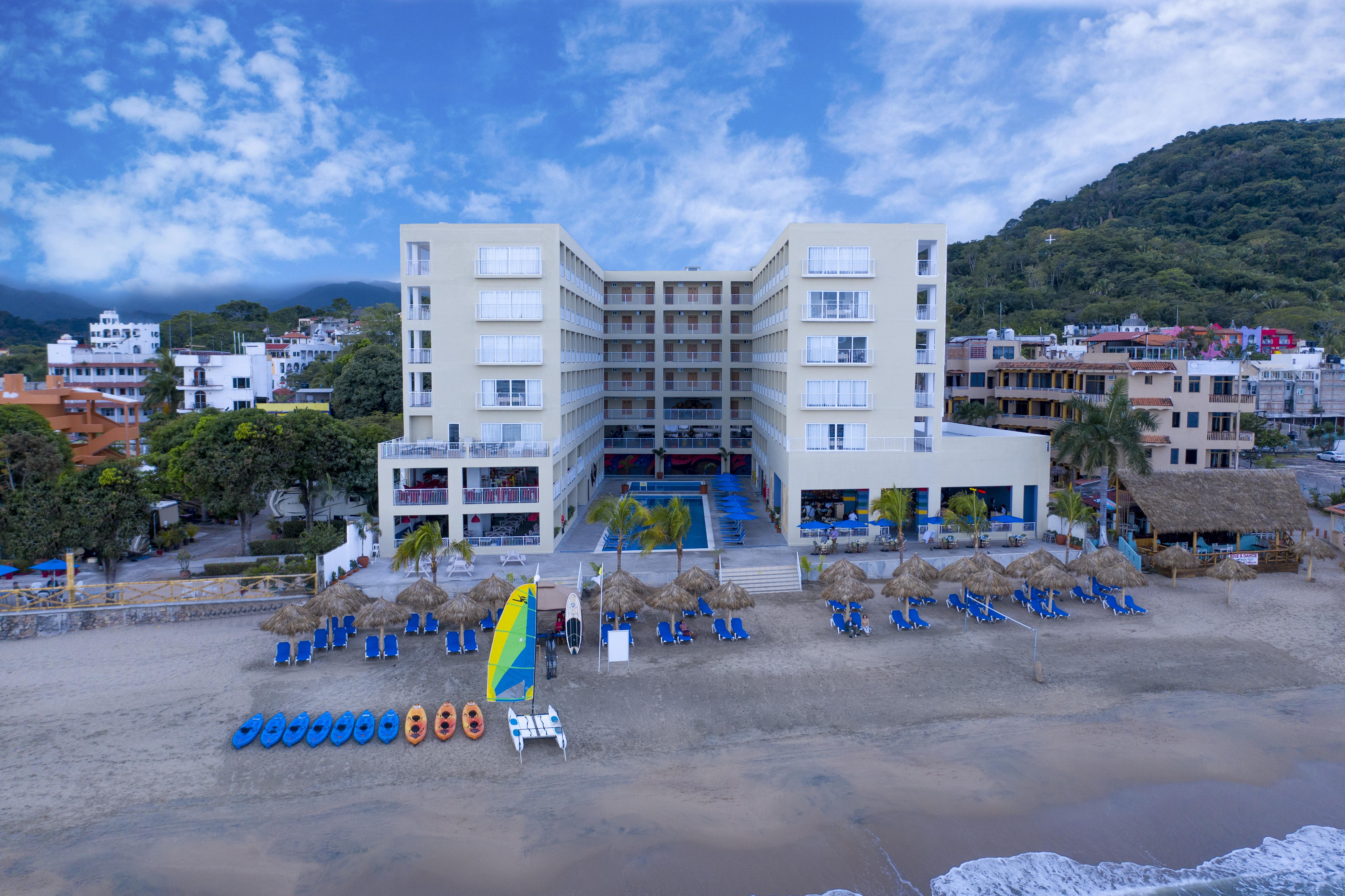 Decameron La Marina Guayabitos, Ramada All-Inclusive Resort Rincón de Guayabitos Extérieur photo