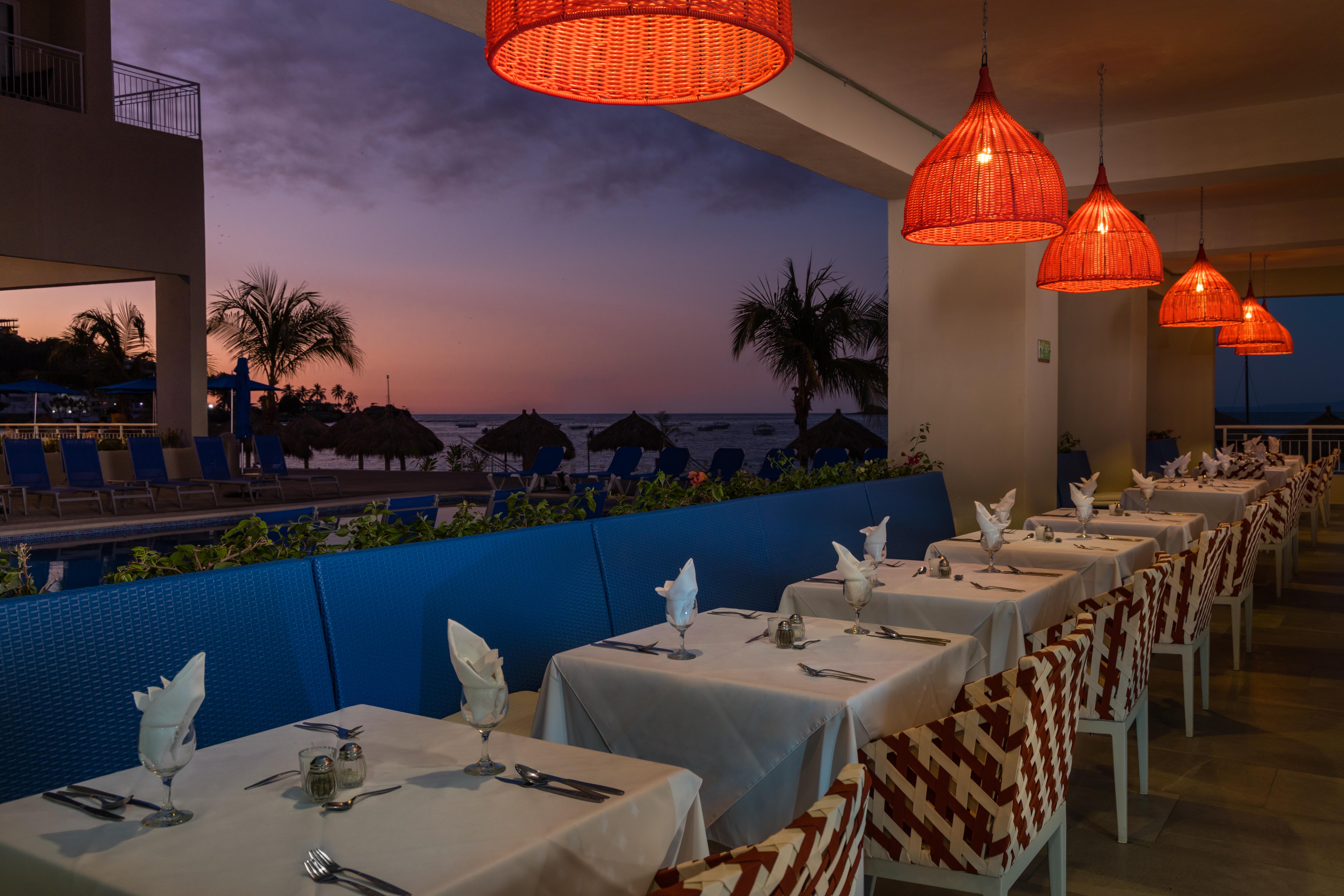 Decameron La Marina Guayabitos, Ramada All-Inclusive Resort Rincón de Guayabitos Extérieur photo