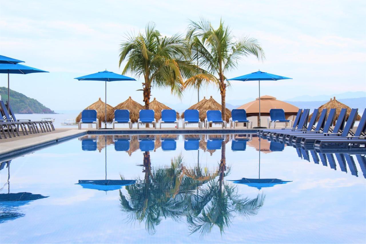 Decameron La Marina Guayabitos, Ramada All-Inclusive Resort Rincón de Guayabitos Extérieur photo