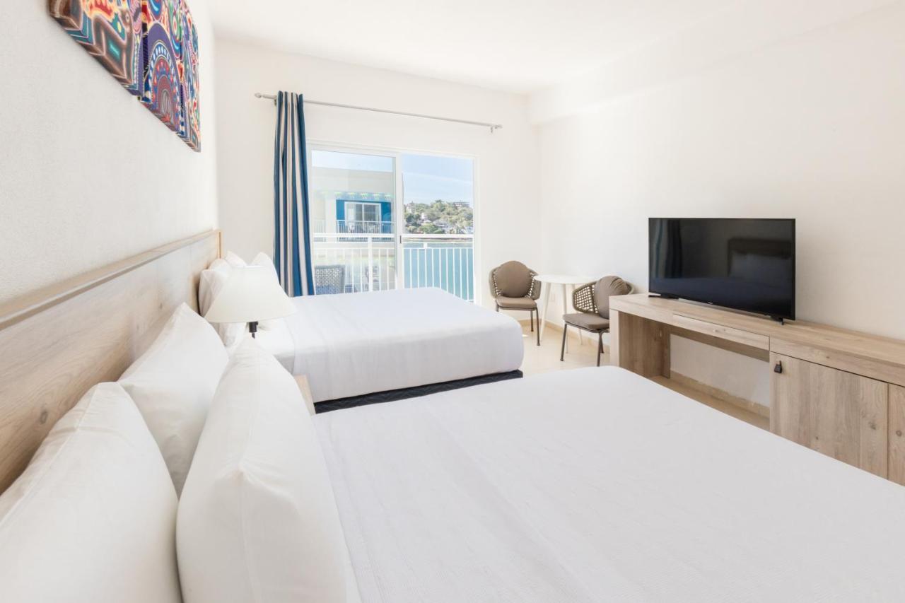 Decameron La Marina Guayabitos, Ramada All-Inclusive Resort Rincón de Guayabitos Extérieur photo