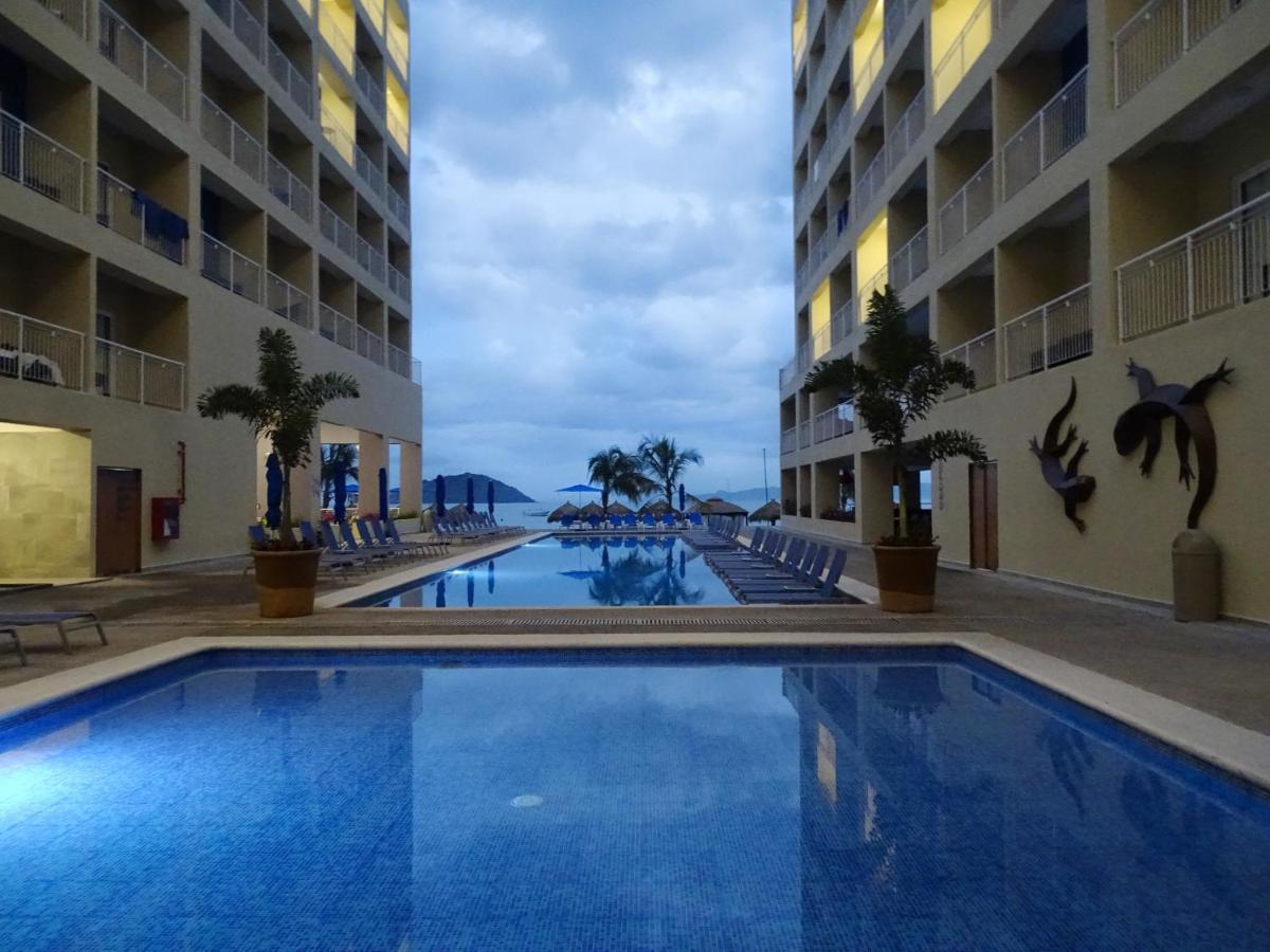 Decameron La Marina Guayabitos, Ramada All-Inclusive Resort Rincón de Guayabitos Extérieur photo