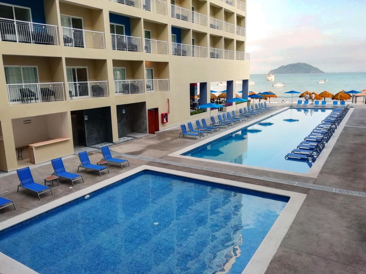 Decameron La Marina Guayabitos, Ramada All-Inclusive Resort Rincón de Guayabitos Extérieur photo