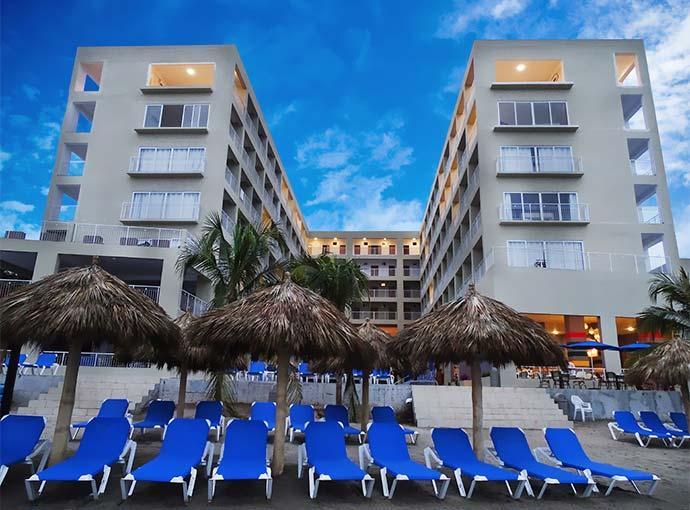 Decameron La Marina Guayabitos, Ramada All-Inclusive Resort Rincón de Guayabitos Extérieur photo
