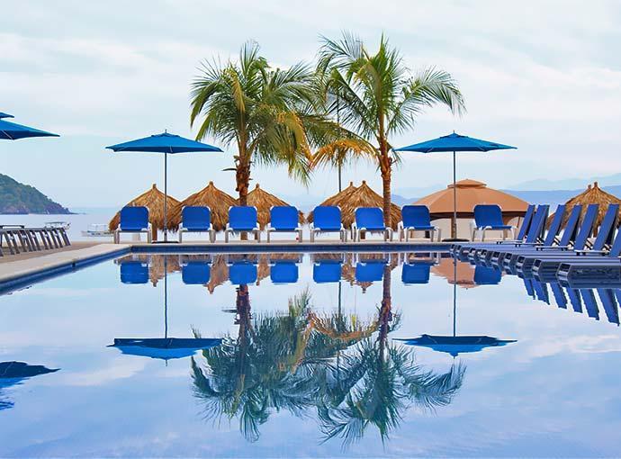 Decameron La Marina Guayabitos, Ramada All-Inclusive Resort Rincón de Guayabitos Extérieur photo