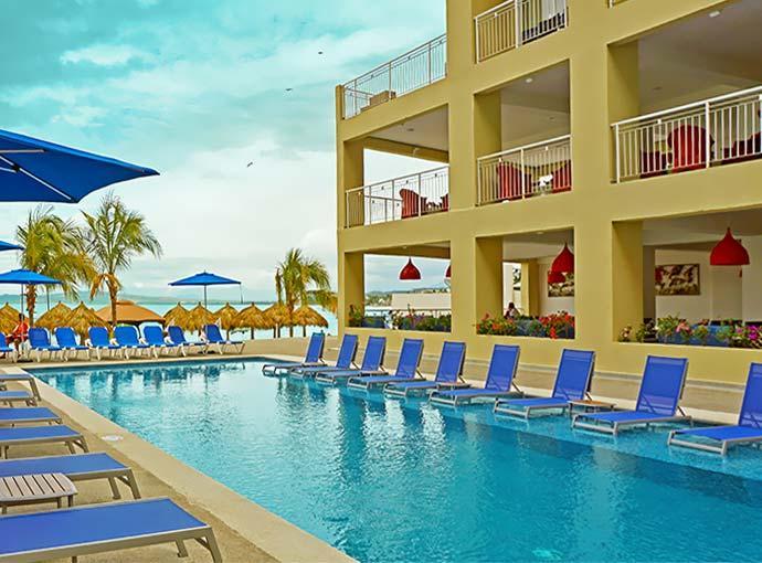 Decameron La Marina Guayabitos, Ramada All-Inclusive Resort Rincón de Guayabitos Extérieur photo