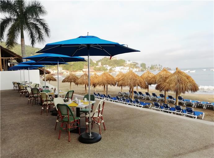 Decameron La Marina Guayabitos, Ramada All-Inclusive Resort Rincón de Guayabitos Extérieur photo