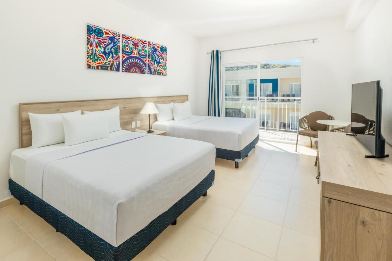 Decameron La Marina Guayabitos, Ramada All-Inclusive Resort Rincón de Guayabitos Extérieur photo