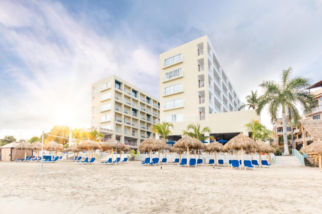 Decameron La Marina Guayabitos, Ramada All-Inclusive Resort Rincón de Guayabitos Extérieur photo