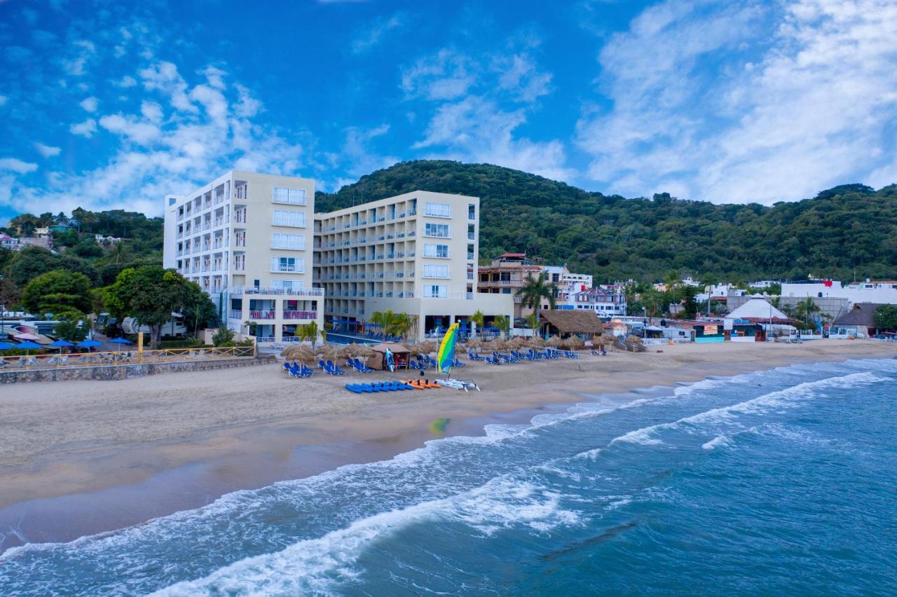 Decameron La Marina Guayabitos, Ramada All-Inclusive Resort Rincón de Guayabitos Extérieur photo